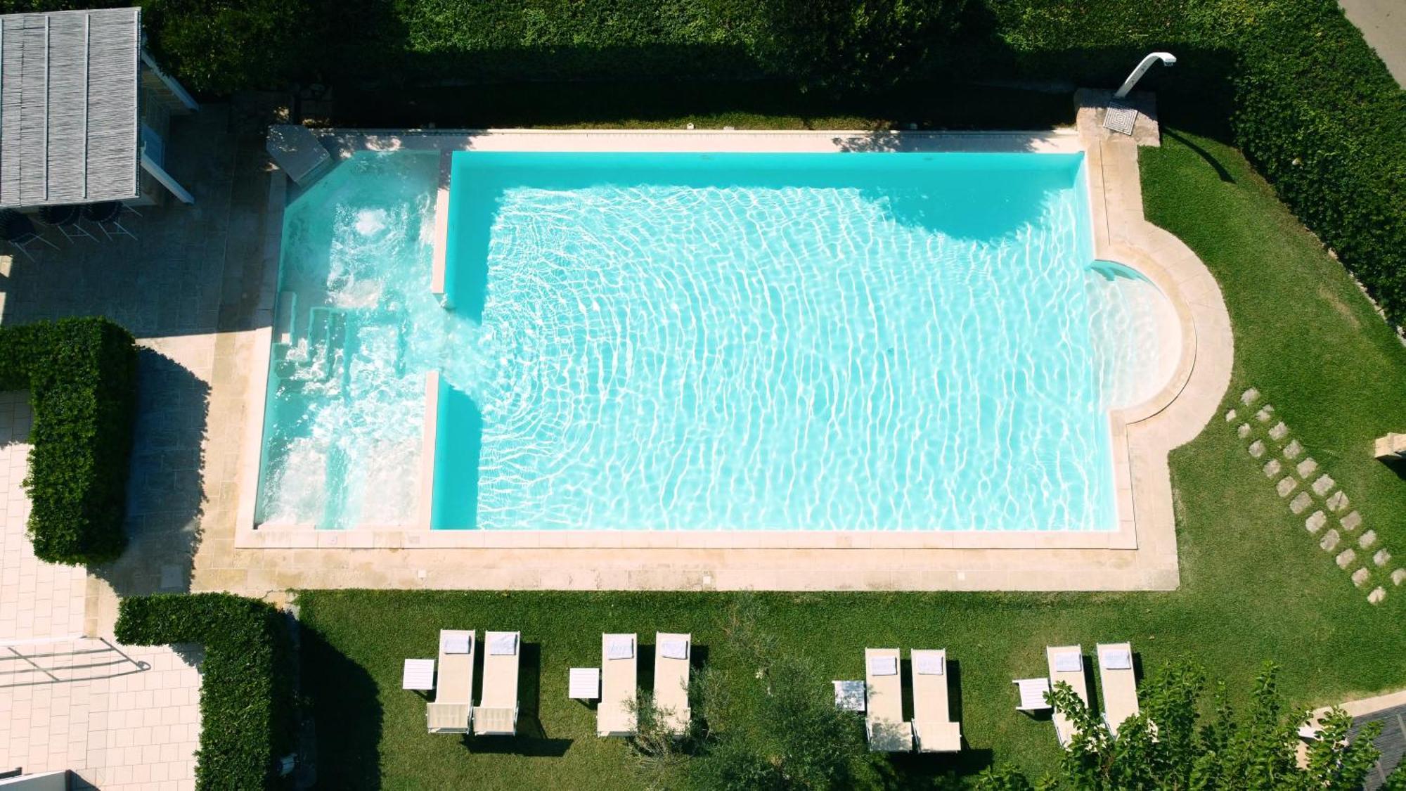 4 Hotel sul Mare a Santa Maria di Leuca da Prenotare