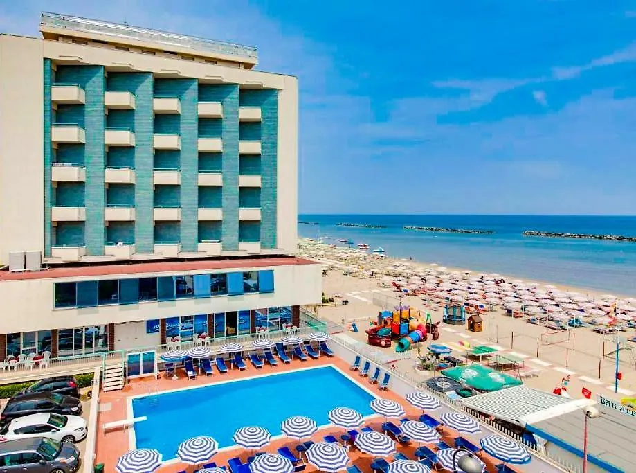 14 Hotel Centrali vicino a Piazza Cavour a Rimini