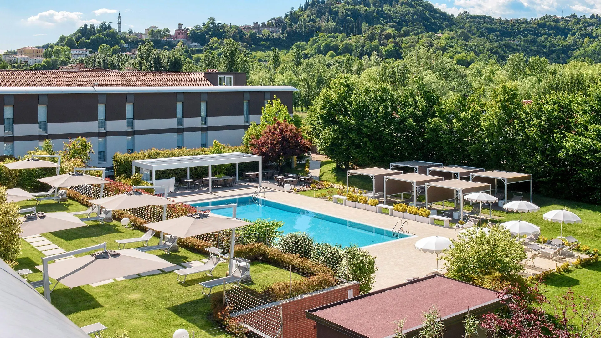 4 Hotel Business Vicino alla Chiesa di San Vincenzo, Vicenza