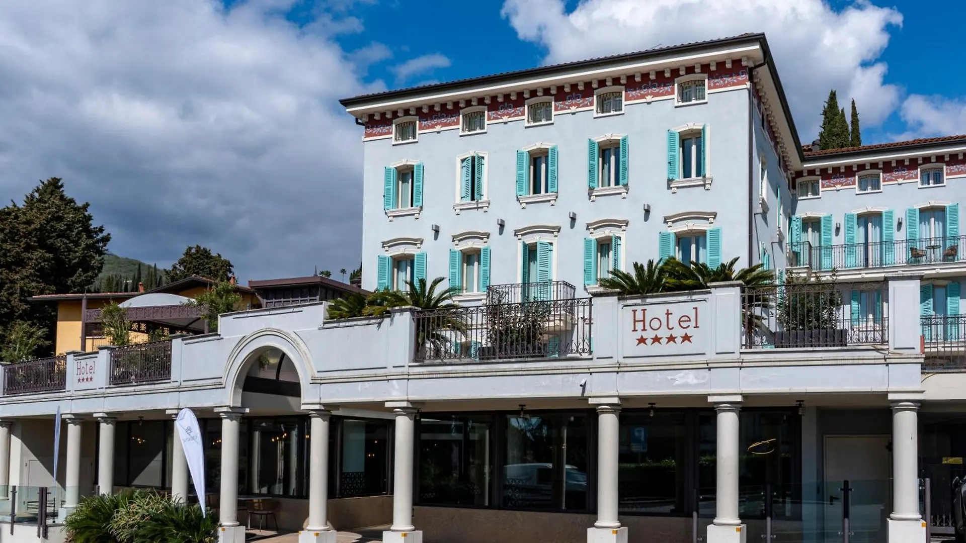 6 Hotel per Famiglie vicino al Vittoriale degli Italiani che Vale la Pena Considerare