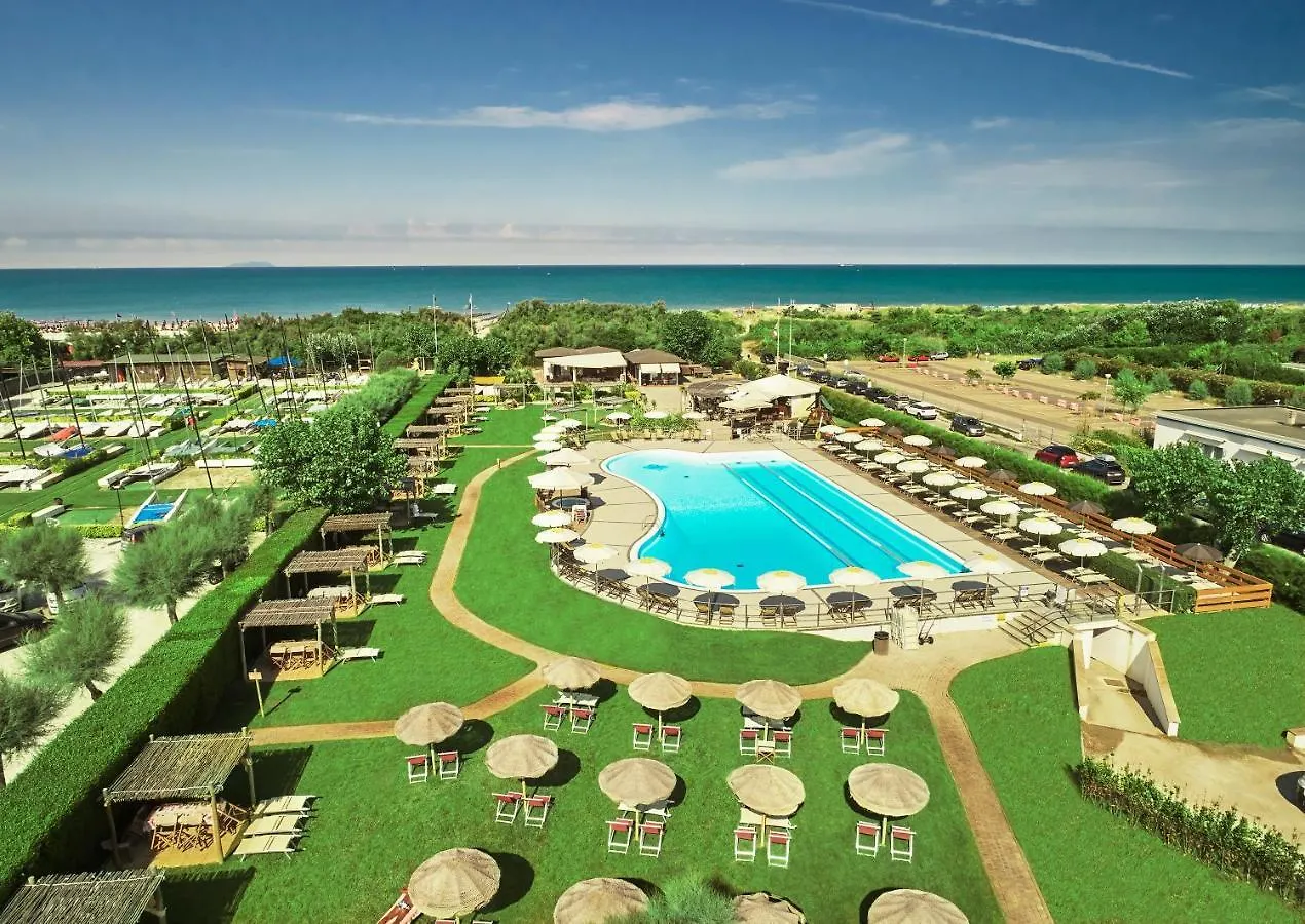 6 Hotel per Famiglie vicino al Porto di Livorno da Prenotare